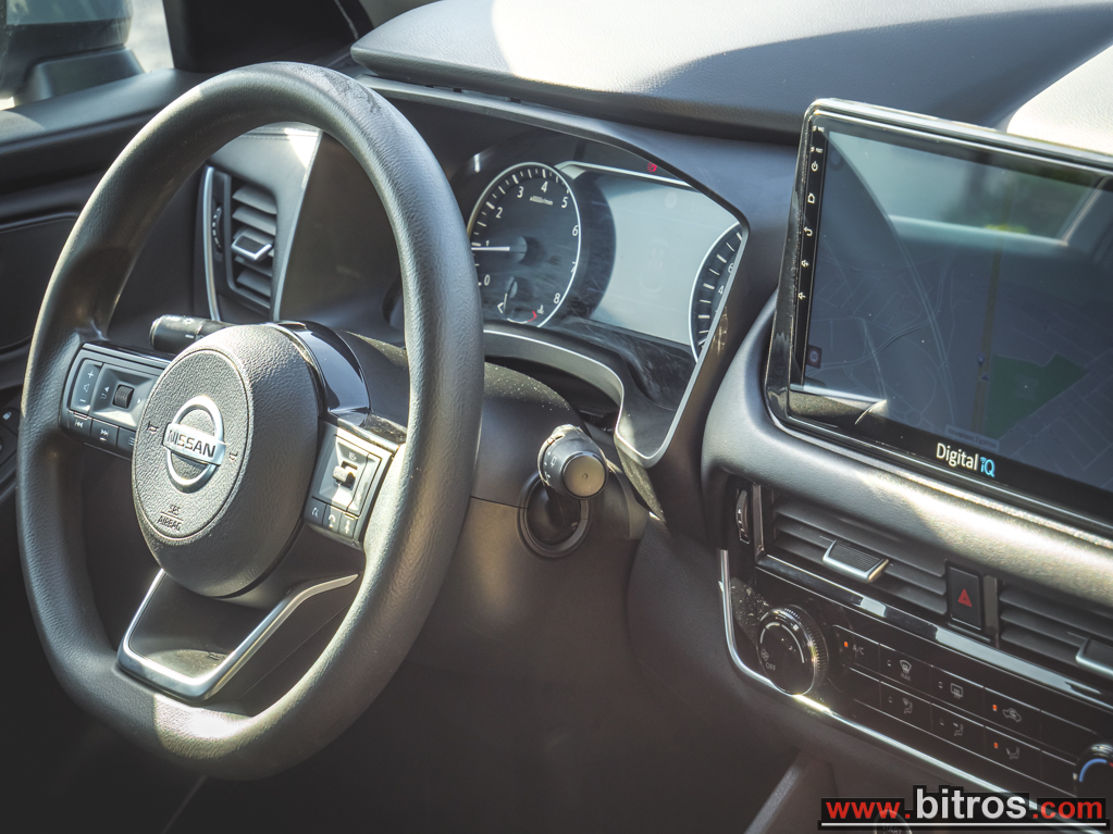 Nissan Qashqai 2022 1.3 DiG-T 140PS HYBRID ΕΛΛΗΝΙΚΟ — φωτογραφία 17