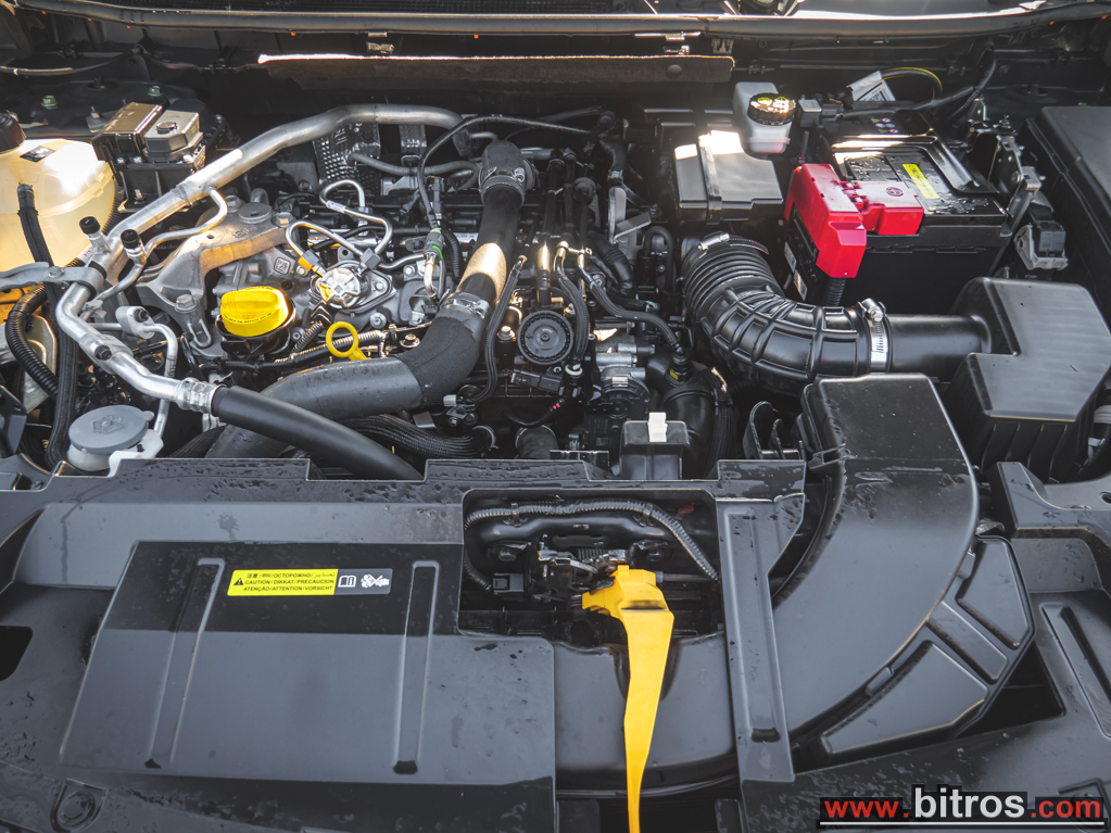 Nissan Qashqai 2022 1.3 DiG-T 140PS HYBRID ΕΛΛΗΝΙΚΟ — φωτογραφία 31