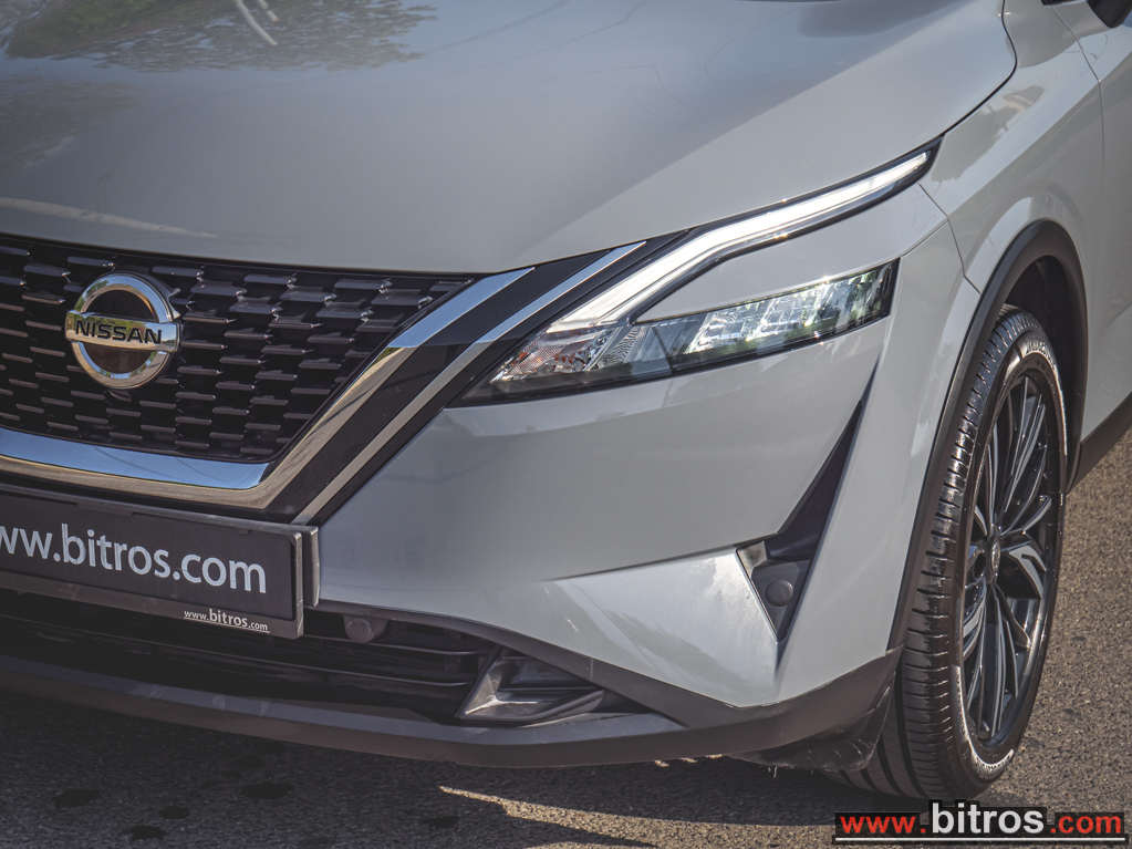 Nissan Qashqai 2022 1.3 DiG-T 140PS HYBRID ΕΛΛΗΝΙΚΟ — φωτογραφία 39