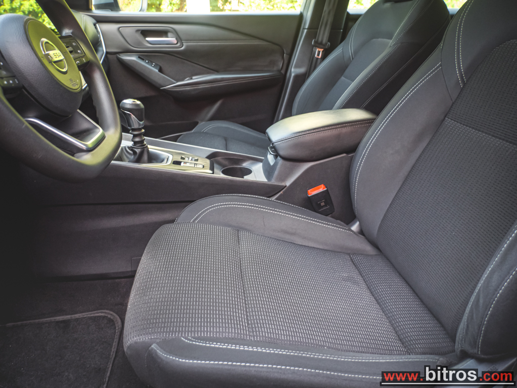 Nissan Qashqai 2022 1.3 DiG-T 140PS HYBRID ΕΛΛΗΝΙΚΟ — φωτογραφία 5