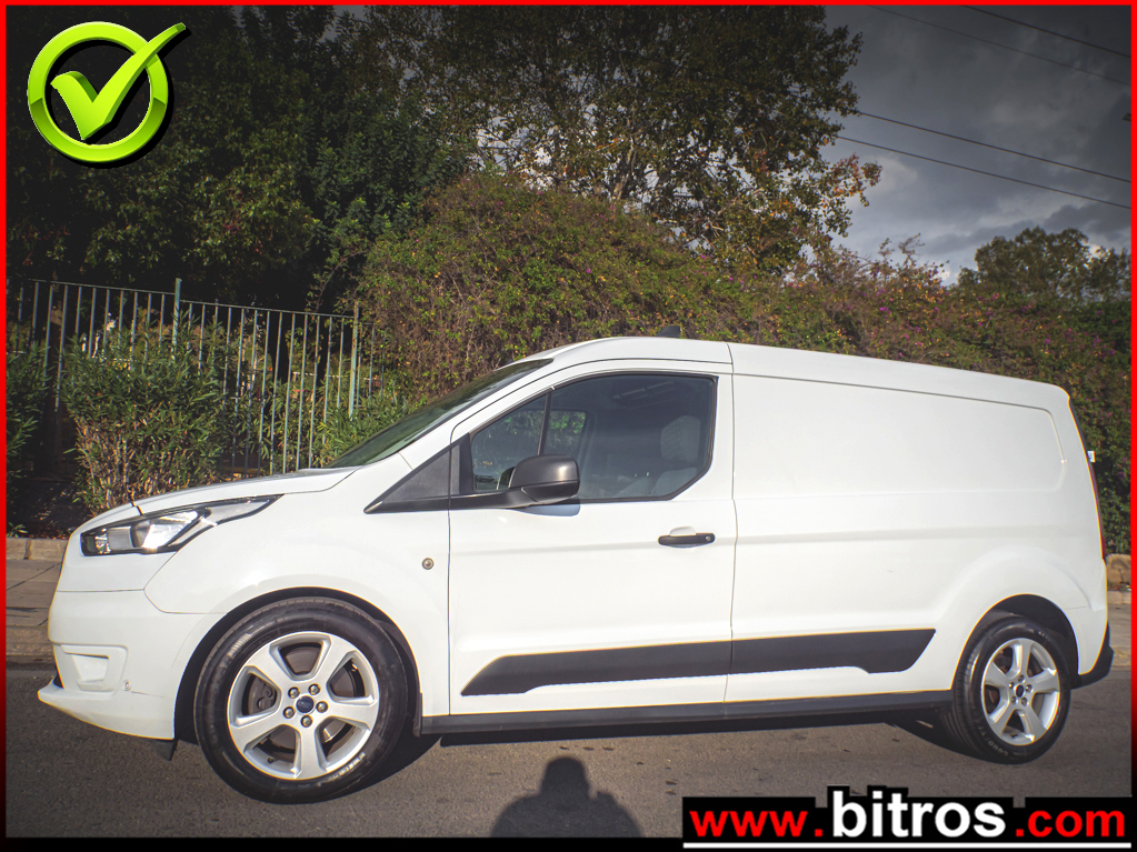 Ford Transit Connect 2022 ΜΑΚΡΥ lang Trend 1.5 100PS — φωτογραφία 1