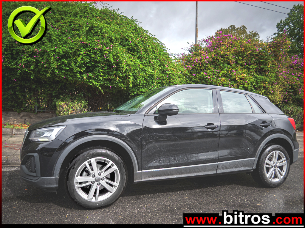 Audi Q2 2022 1.0 30TFSI 110HP ΕΛΛΗΝΙΚΟ — φωτογραφία 1