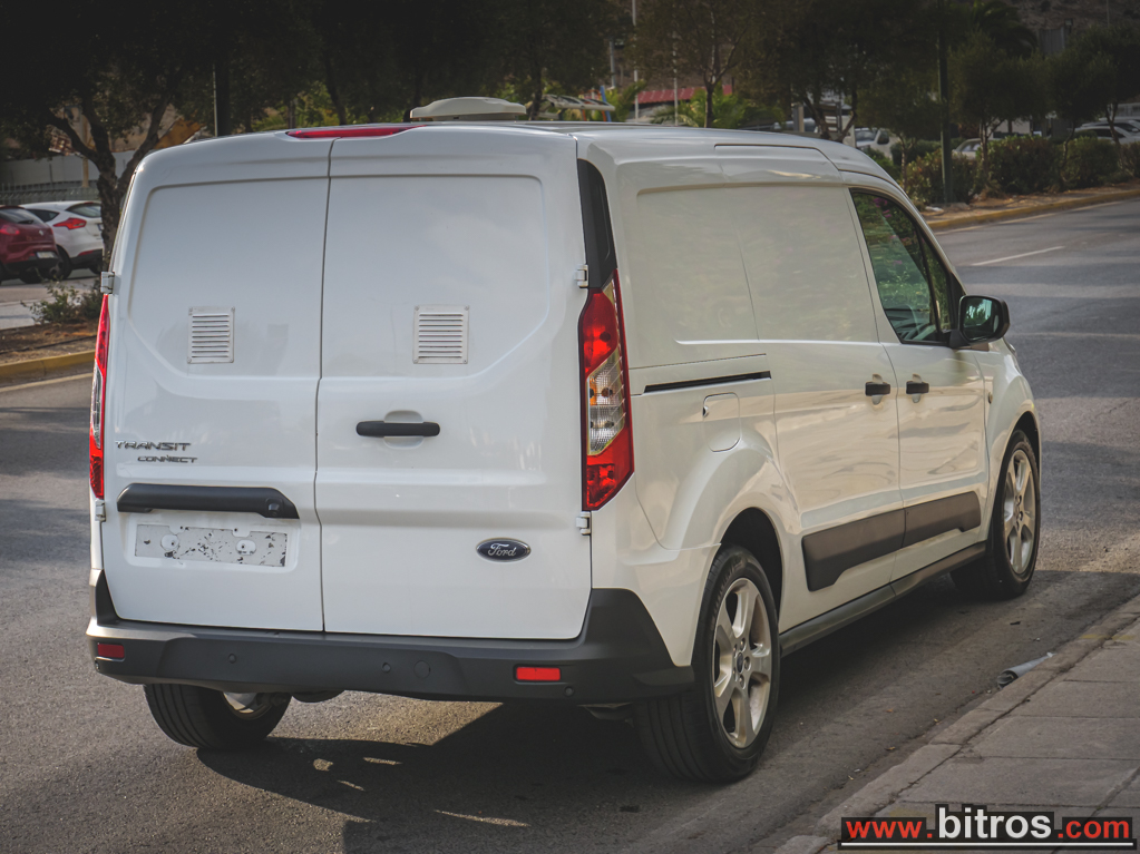 Ford Transit Connect 2022 ΜΑΚΡΥ lang Trend 1.5 100PS — φωτογραφία 10