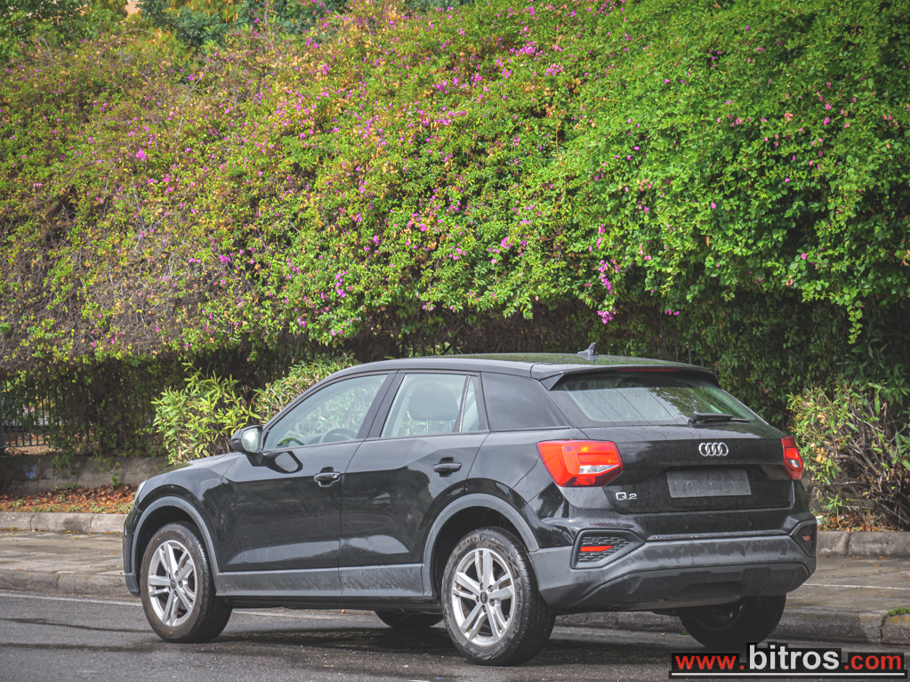 Audi Q2 2022 1.0 30TFSI 110HP ΕΛΛΗΝΙΚΟ — φωτογραφία 10