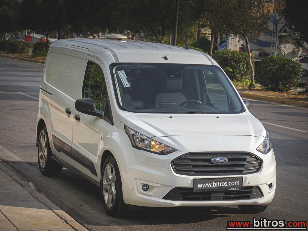 Ford Transit Connect 2022 ΜΑΚΡΥ lang Trend 1.5 100PS — φωτογραφία 11