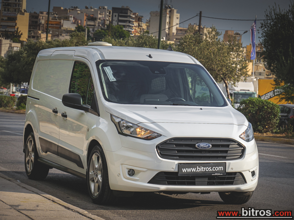 Ford Transit Connect 2022 ΜΑΚΡΥ lang Trend 1.5 100PS — φωτογραφία 12