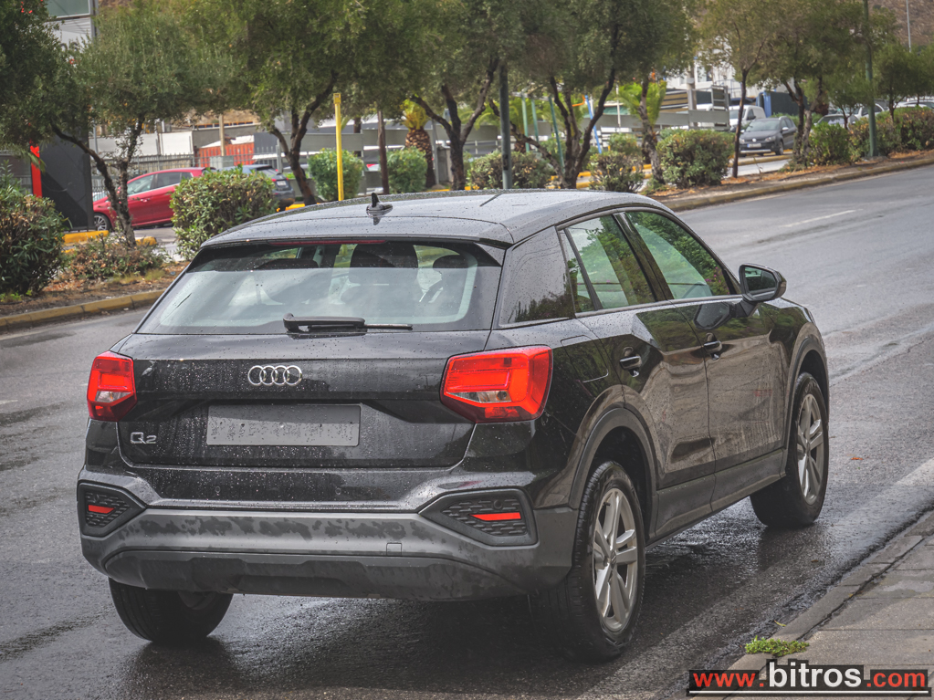 Audi Q2 2022 1.0 30TFSI 110HP ΕΛΛΗΝΙΚΟ — φωτογραφία 12