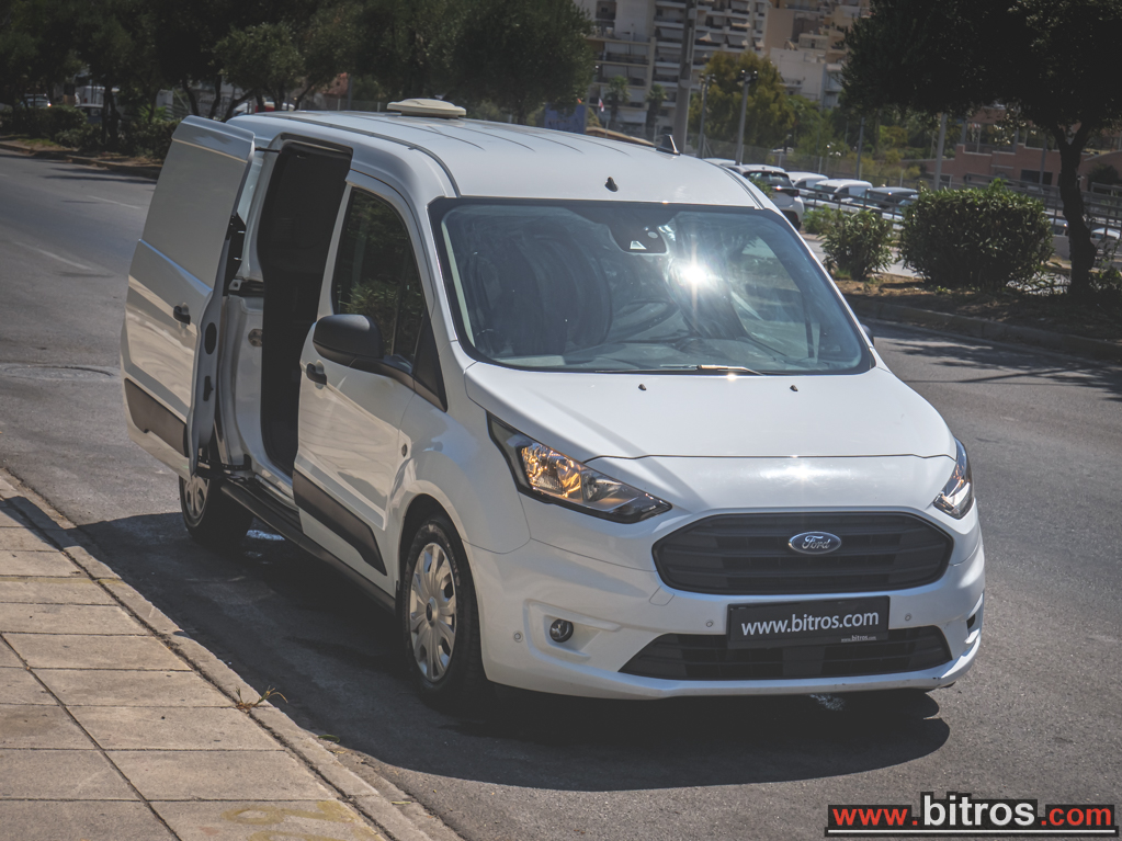 Ford Transit Connect 2022 ΜΑΚΡΥ lang Trend 1.5 100PS — φωτογραφία 13