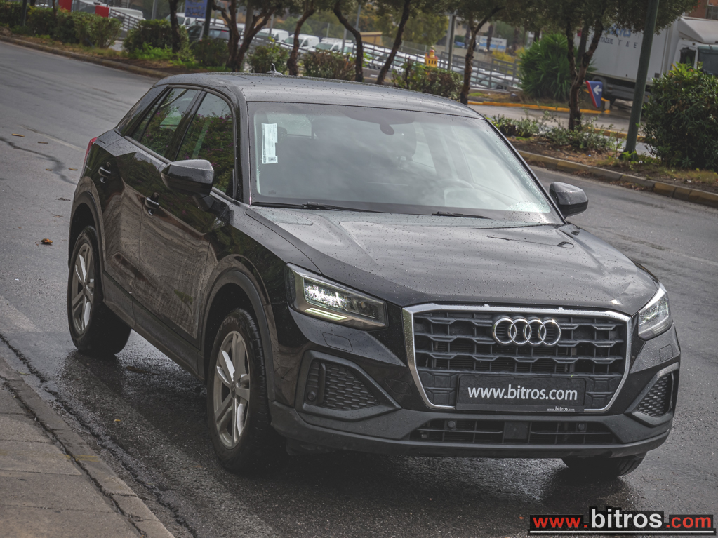 Audi Q2 2022 1.0 30TFSI 110HP ΕΛΛΗΝΙΚΟ — φωτογραφία 13