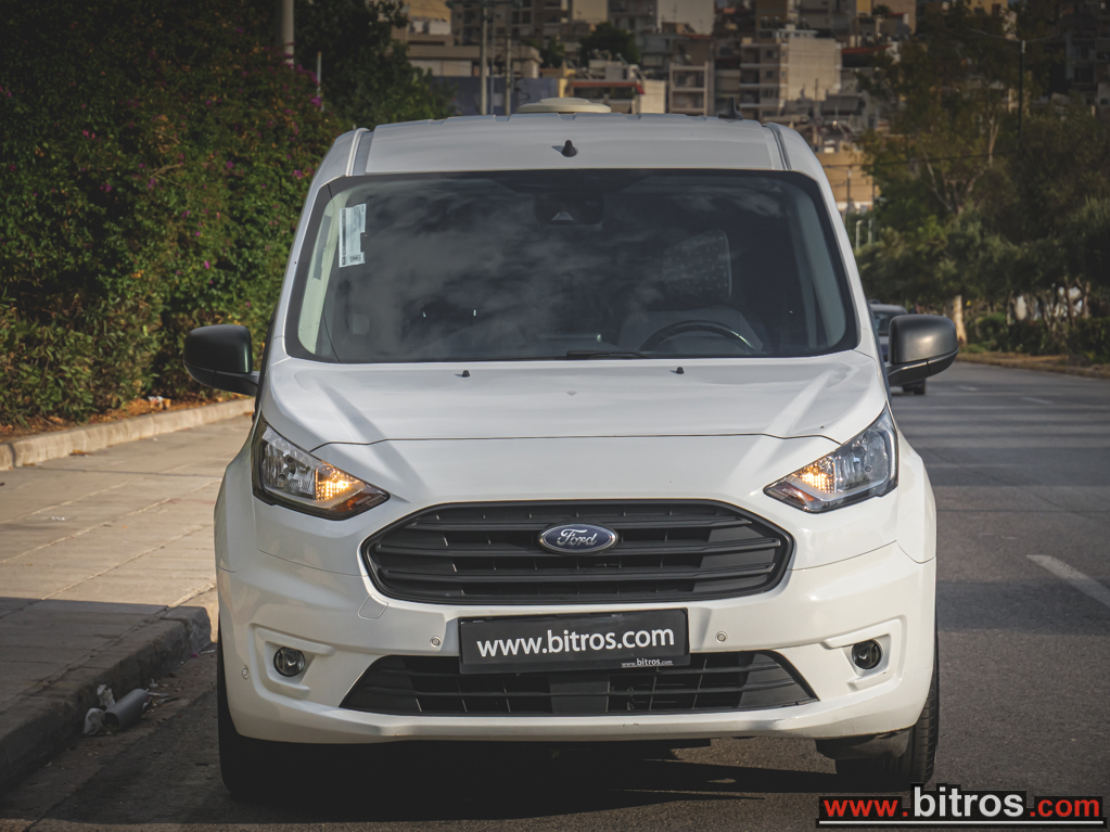 Ford Transit Connect 2022 ΜΑΚΡΥ lang Trend 1.5 100PS — φωτογραφία 14