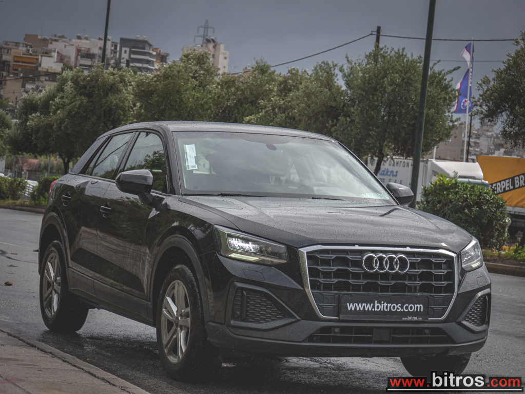 Audi Q2 2022 1.0 30TFSI 110HP ΕΛΛΗΝΙΚΟ — φωτογραφία 14