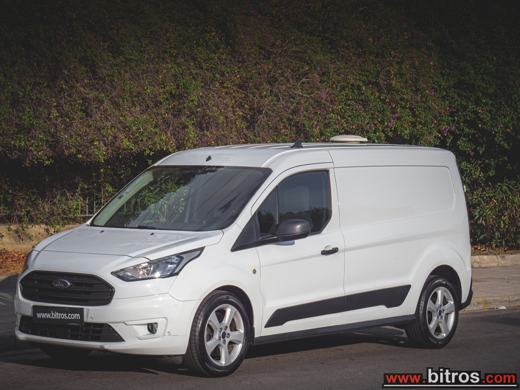 Ford Transit Connect 2022 ΜΑΚΡΥ lang Trend 1.5 100PS — φωτογραφία 15