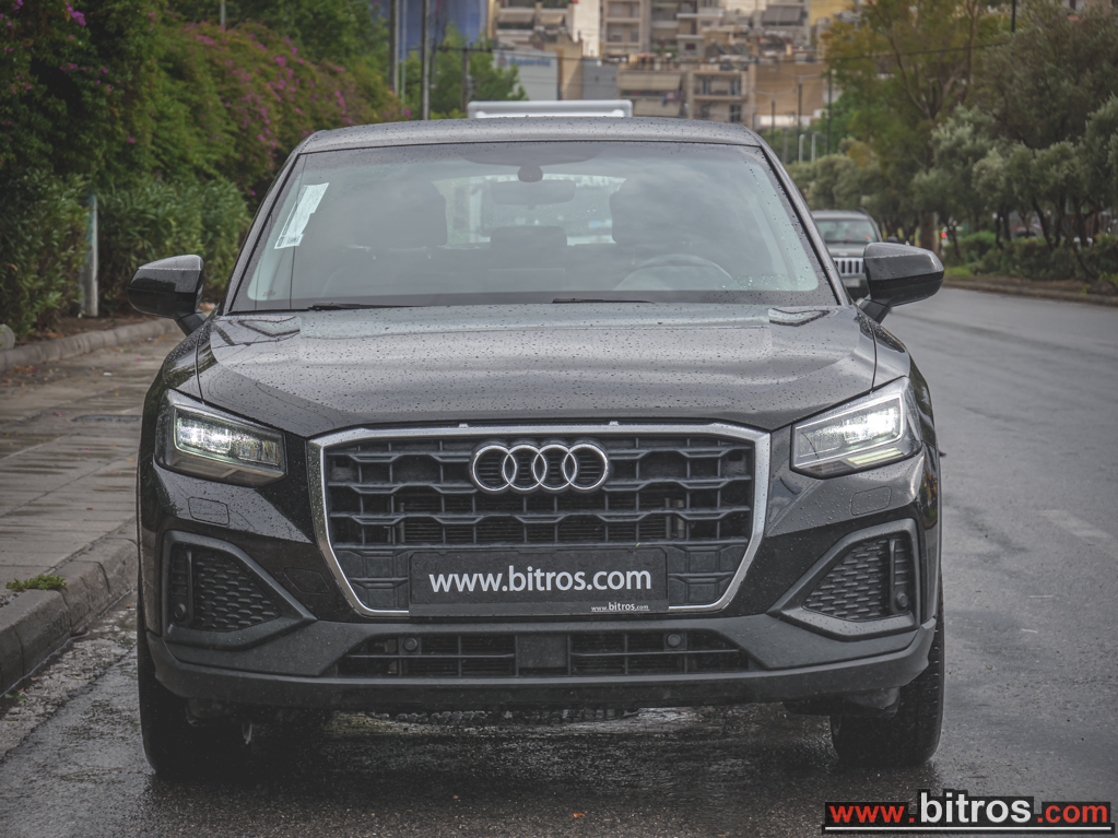 Audi Q2 2022 1.0 30TFSI 110HP ΕΛΛΗΝΙΚΟ — φωτογραφία 15