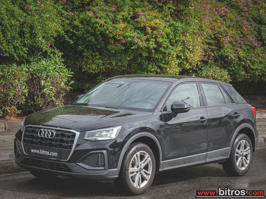 Audi Q2 2022 1.0 30TFSI 110HP ΕΛΛΗΝΙΚΟ — φωτογραφία 16