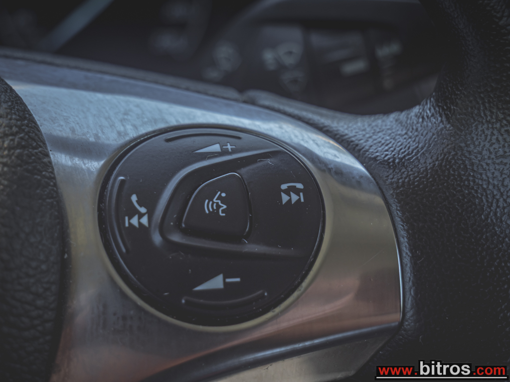 Ford Transit Connect 2022 ΜΑΚΡΥ lang Trend 1.5 100PS — φωτογραφία 18