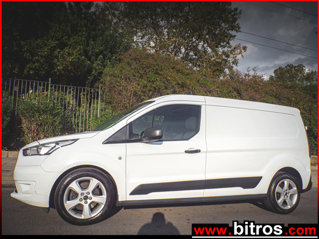 Ford Transit Connect 2022 ΜΑΚΡΥ lang Trend 1.5 100PS — φωτογραφία 2