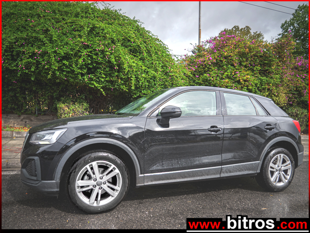 Audi Q2 2022 1.0 30TFSI 110HP ΕΛΛΗΝΙΚΟ — φωτογραφία 2