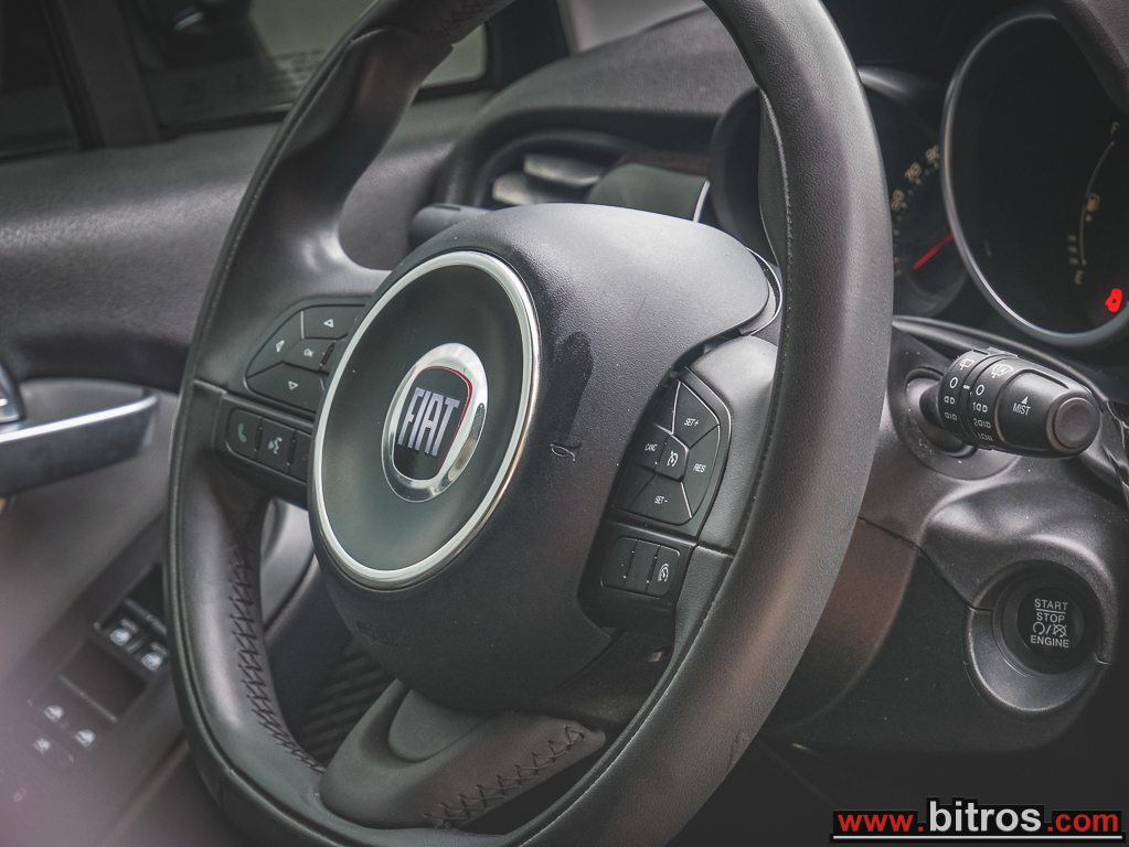 Fiat 500X 2016 1.6 DIESEL 120HP! 6-G LOUNGE NAVI EUR6 109Co2 — φωτογραφία 20