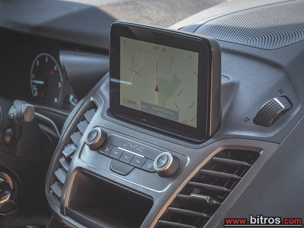 Ford Transit Connect 2022 ΜΑΚΡΥ lang Trend 1.5 100PS — φωτογραφία 23