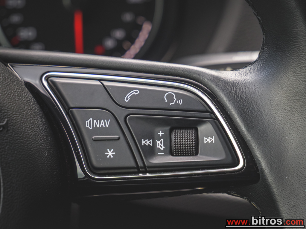 Audi Q2 2022 1.0 30TFSI 110HP ΕΛΛΗΝΙΚΟ — φωτογραφία 23
