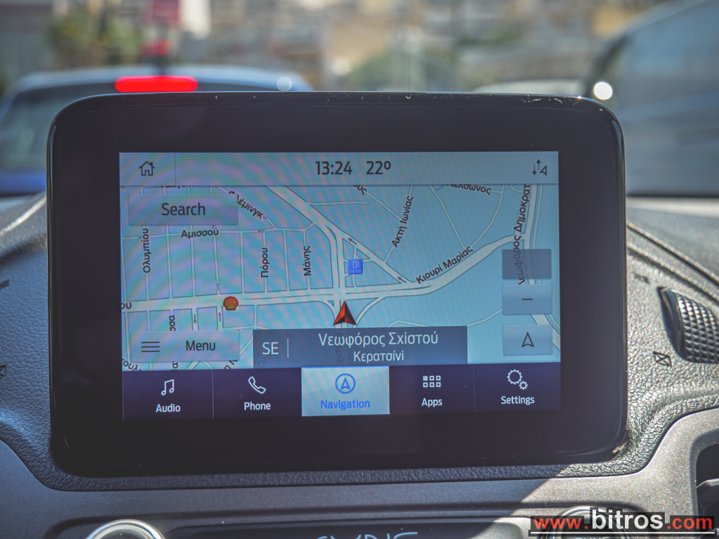 Ford Transit Connect 2022 ΜΑΚΡΥ lang Trend 1.5 100PS — φωτογραφία 24