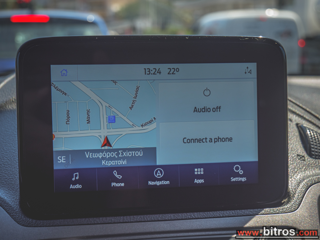 Ford Transit Connect 2022 ΜΑΚΡΥ lang Trend 1.5 100PS — φωτογραφία 25