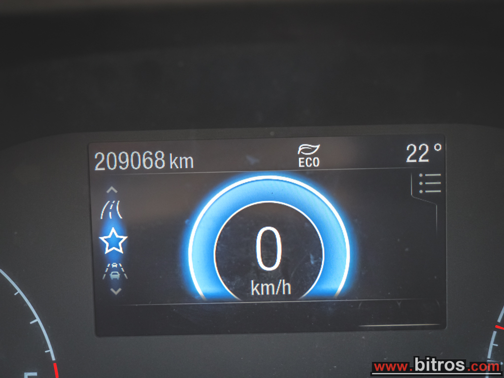 Ford Transit Connect 2022 ΜΑΚΡΥ lang Trend 1.5 100PS — φωτογραφία 27