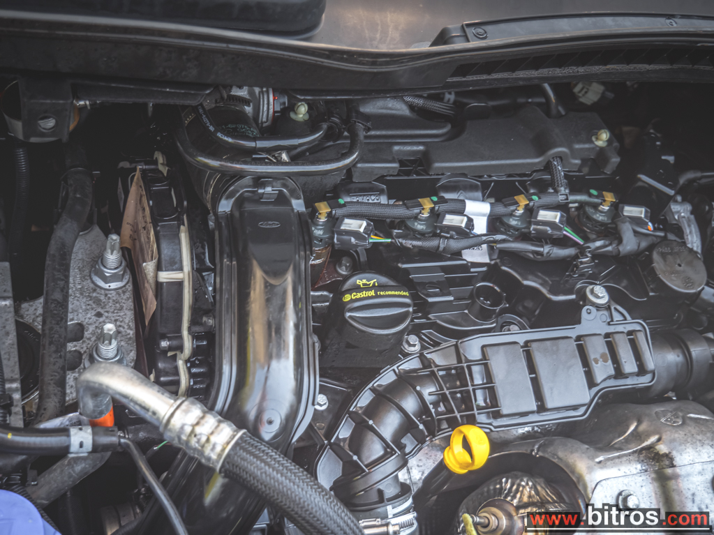 Ford Transit Connect 2022 ΜΑΚΡΥ lang Trend 1.5 100PS — φωτογραφία 28