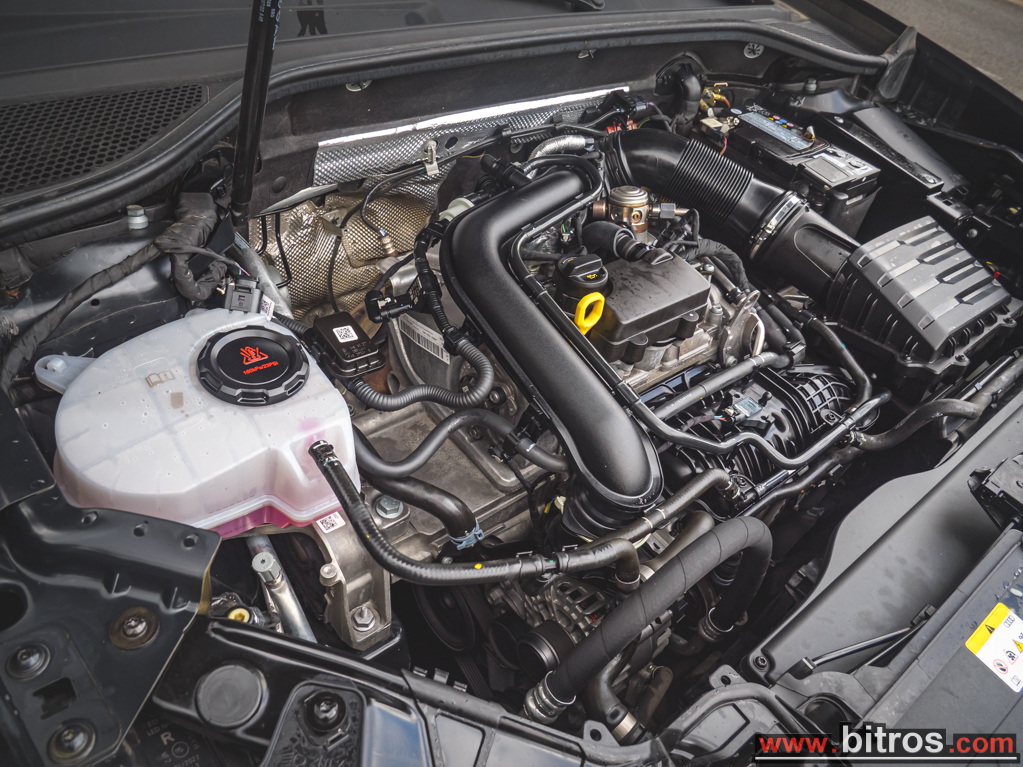 Audi Q2 2022 1.0 30TFSI 110HP ΕΛΛΗΝΙΚΟ — φωτογραφία 28