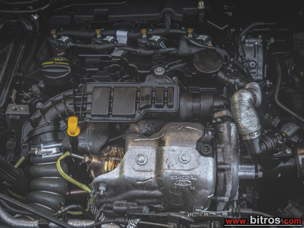Ford Transit Connect 2022 ΜΑΚΡΥ lang Trend 1.5 100PS — φωτογραφία 29