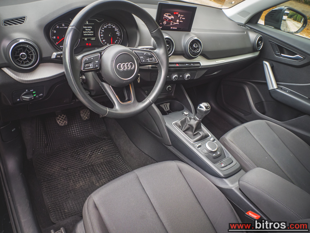 Audi Q2 2022 1.0 30TFSI 110HP ΕΛΛΗΝΙΚΟ — φωτογραφία 3