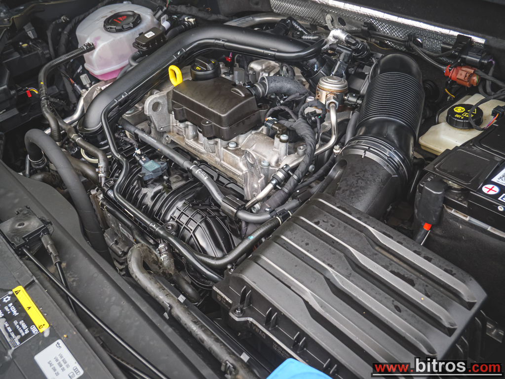 Audi Q2 2022 1.0 30TFSI 110HP ΕΛΛΗΝΙΚΟ — φωτογραφία 31