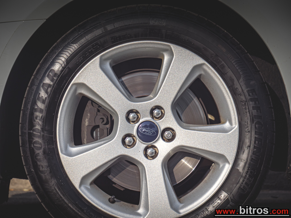 Ford Transit Connect 2022 ΜΑΚΡΥ lang Trend 1.5 100PS — φωτογραφία 33