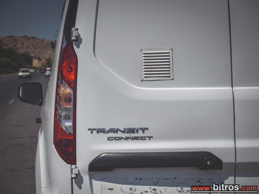 Ford Transit Connect 2022 ΜΑΚΡΥ lang Trend 1.5 100PS — φωτογραφία 34