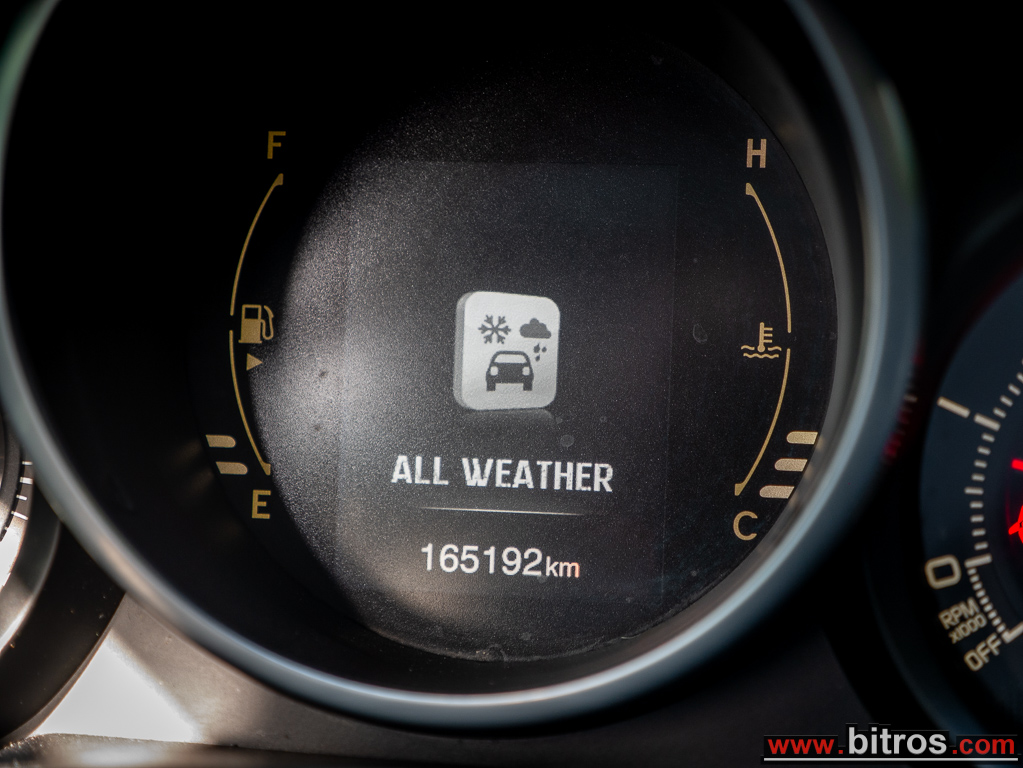 Fiat 500X 2016 1.6 DIESEL 120HP! 6-G LOUNGE NAVI EUR6 109Co2 — φωτογραφία 34