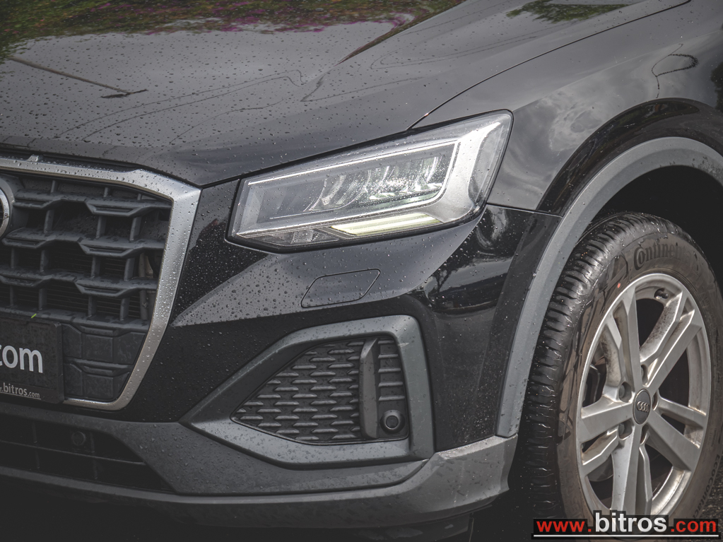 Audi Q2 2022 1.0 30TFSI 110HP ΕΛΛΗΝΙΚΟ — φωτογραφία 35