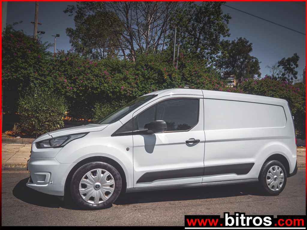 Ford Transit Connect 2022 ΜΑΚΡΥ lang Trend 1.5 100PS — φωτογραφία 36