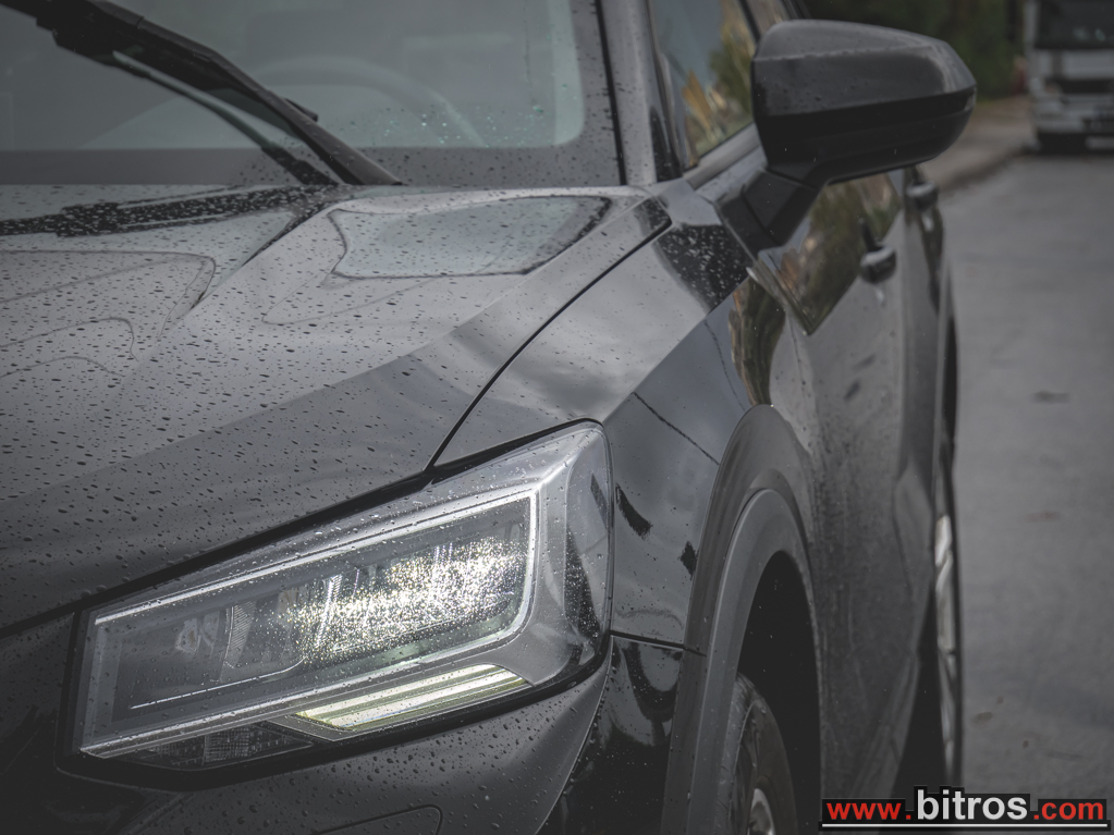 Audi Q2 2022 1.0 30TFSI 110HP ΕΛΛΗΝΙΚΟ — φωτογραφία 36