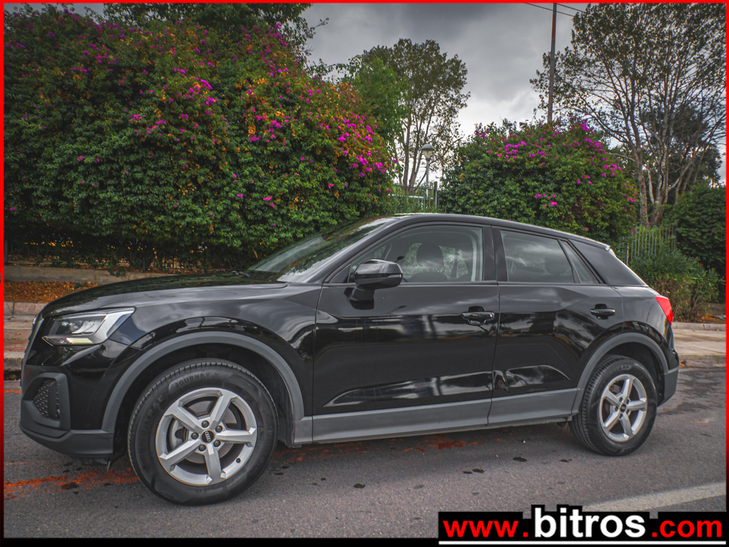 Audi Q2 2022 1.0 30TFSI 110HP ΕΛΛΗΝΙΚΟ — φωτογραφία 37