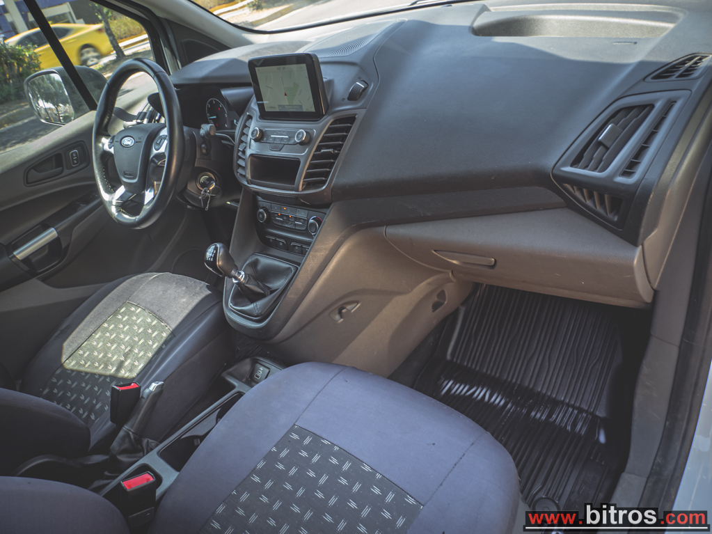 Ford Transit Connect 2022 ΜΑΚΡΥ lang Trend 1.5 100PS — φωτογραφία 4