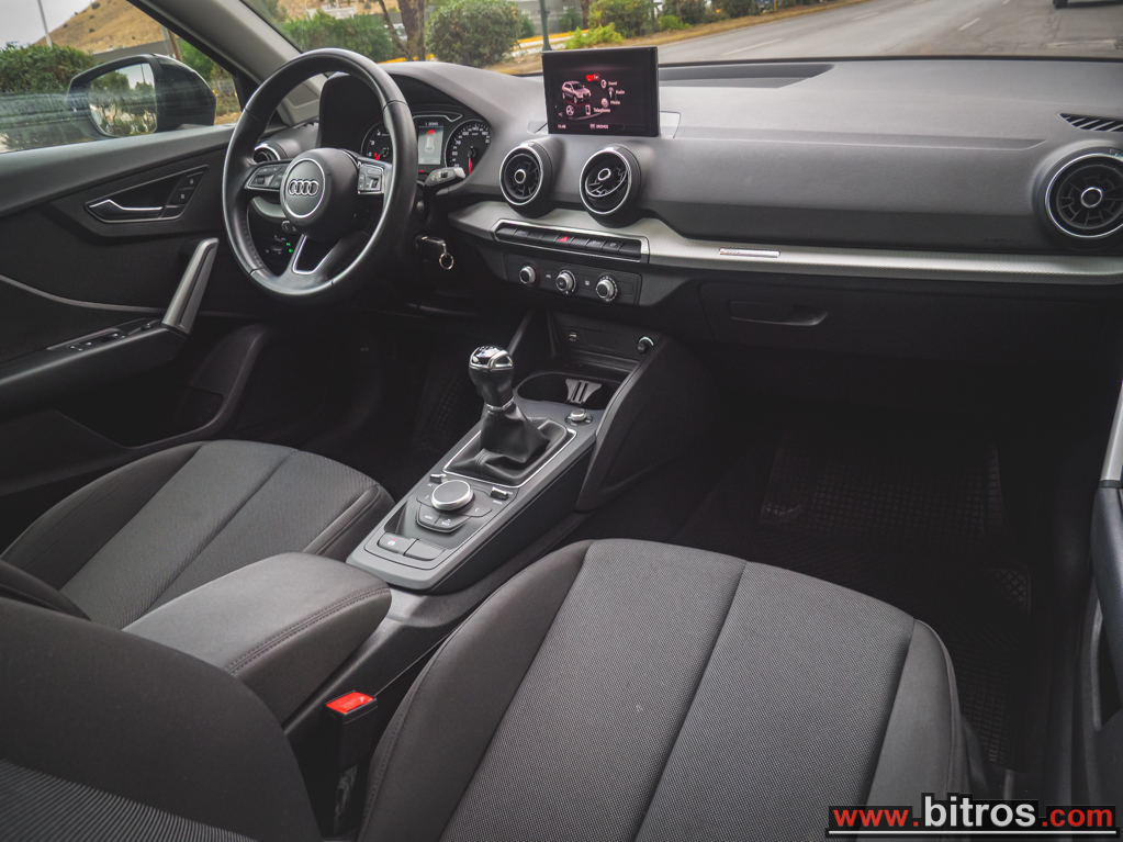 Audi Q2 2022 1.0 30TFSI 110HP ΕΛΛΗΝΙΚΟ — φωτογραφία 4