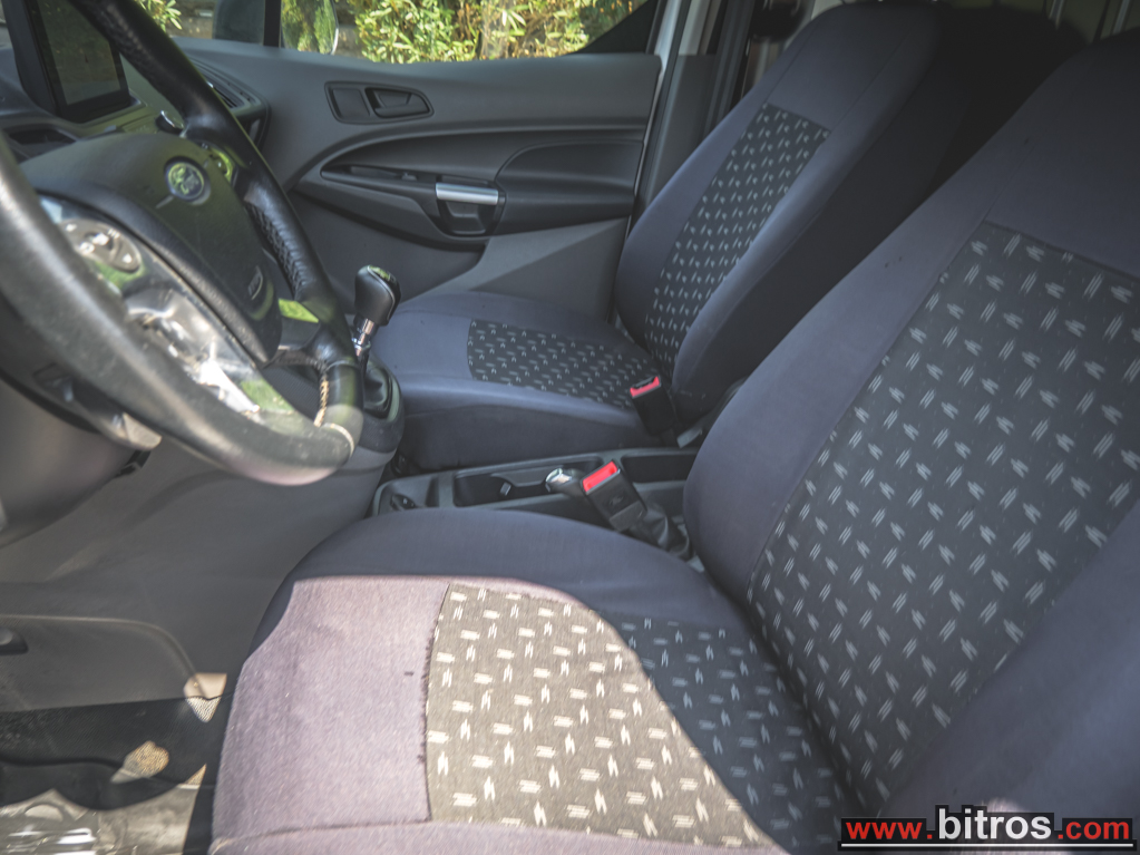 Ford Transit Connect 2022 ΜΑΚΡΥ lang Trend 1.5 100PS — φωτογραφία 5