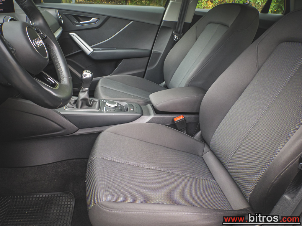 Audi Q2 2022 1.0 30TFSI 110HP ΕΛΛΗΝΙΚΟ — φωτογραφία 5