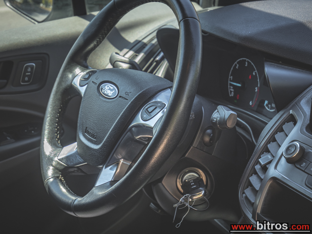 Ford Transit Connect 2022 ΜΑΚΡΥ lang Trend 1.5 100PS — φωτογραφία 6