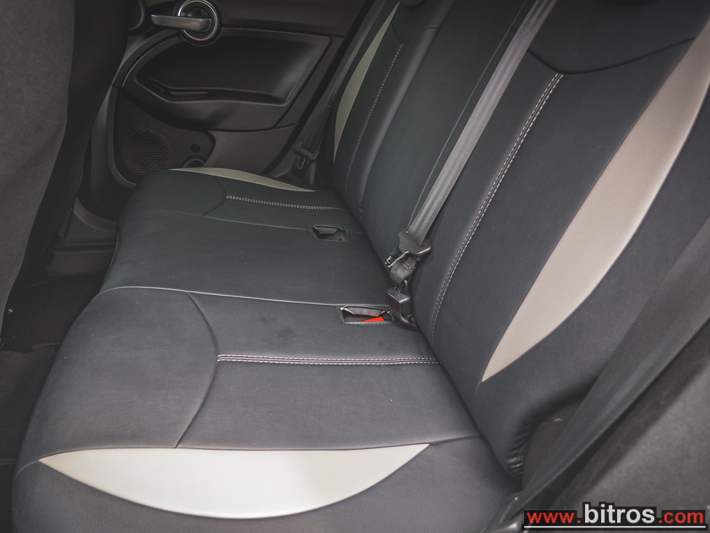 Fiat 500X 2016 1.6 DIESEL 120HP! 6-G LOUNGE NAVI EUR6 109Co2 — φωτογραφία 6