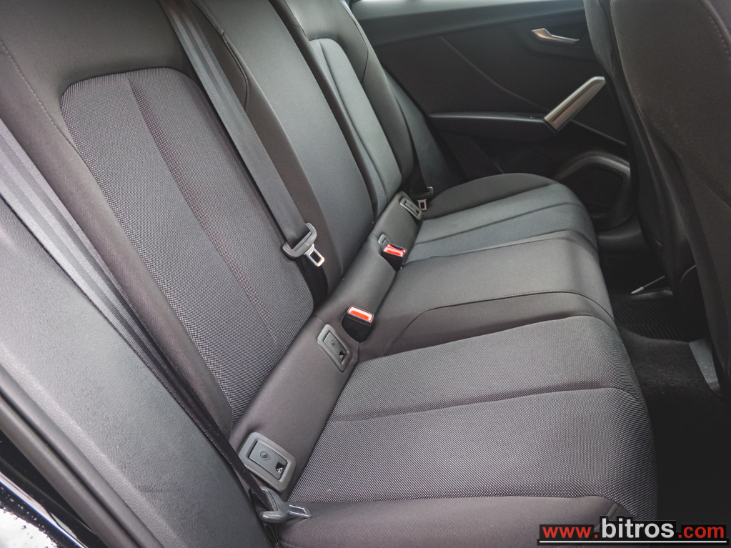 Audi Q2 2022 1.0 30TFSI 110HP ΕΛΛΗΝΙΚΟ — φωτογραφία 7