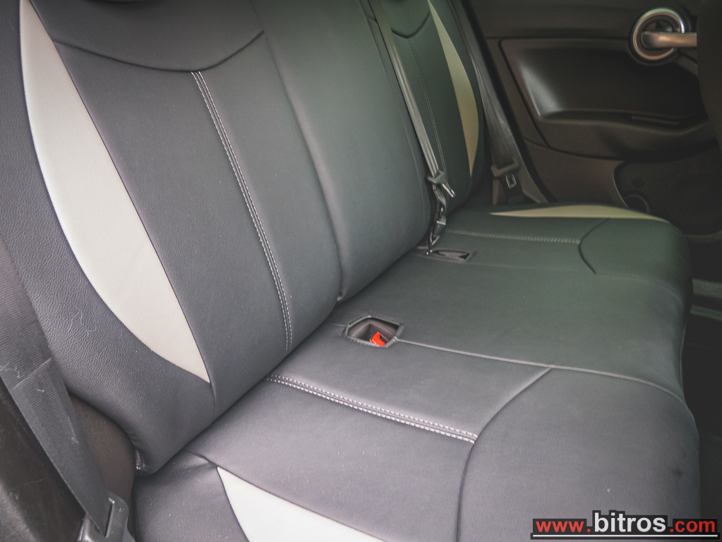 Fiat 500X 2016 1.6 DIESEL 120HP! 6-G LOUNGE NAVI EUR6 109Co2 — φωτογραφία 7