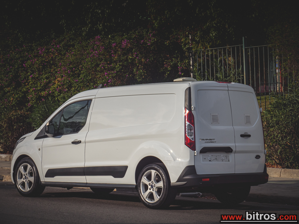 Ford Transit Connect 2022 ΜΑΚΡΥ lang Trend 1.5 100PS — φωτογραφία 8