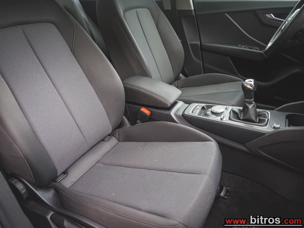 Audi Q2 2022 1.0 30TFSI 110HP ΕΛΛΗΝΙΚΟ — φωτογραφία 8