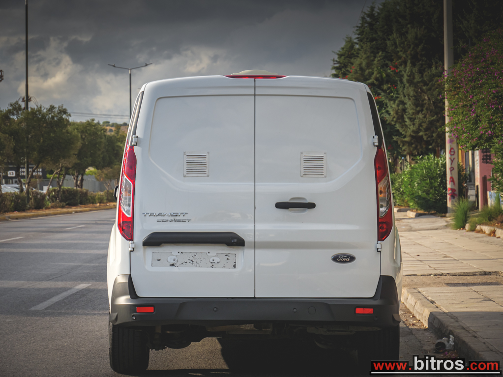 Ford Transit Connect 2022 ΜΑΚΡΥ lang Trend 1.5 100PS — φωτογραφία 9